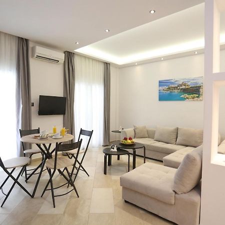 Santa Sofia City Center Tesalonika Bagian luar foto
