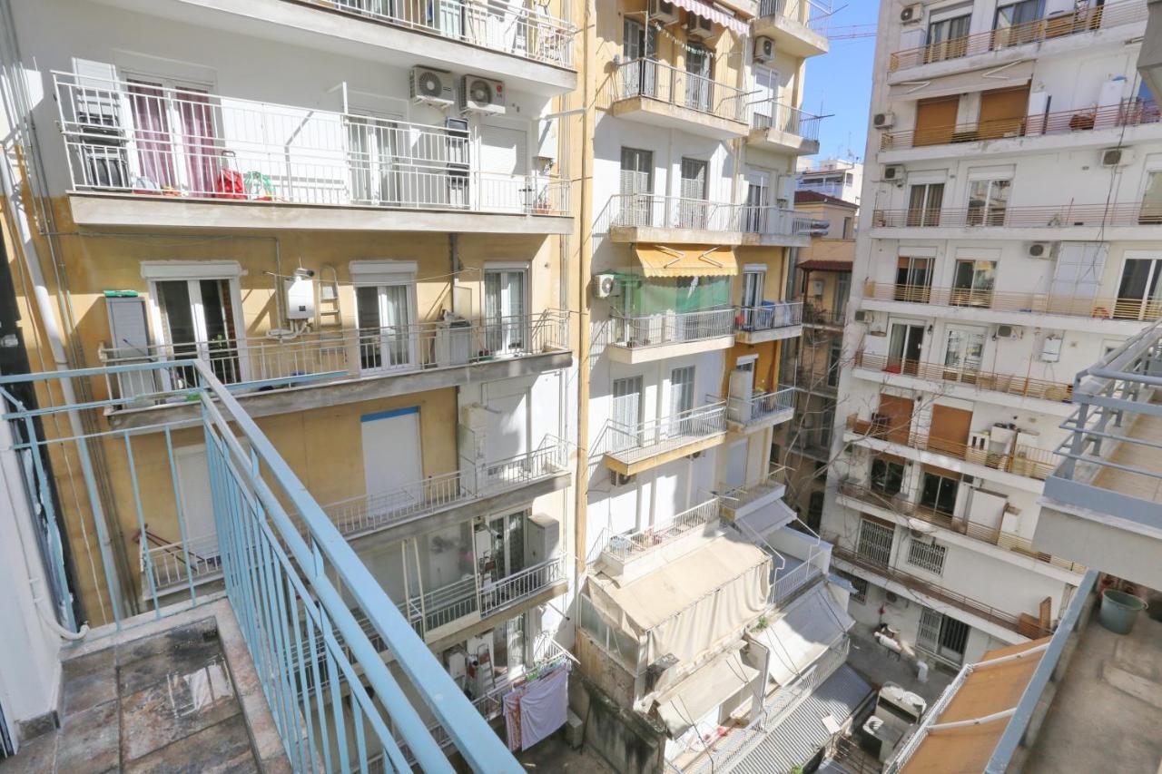 Santa Sofia City Center Tesalonika Bagian luar foto