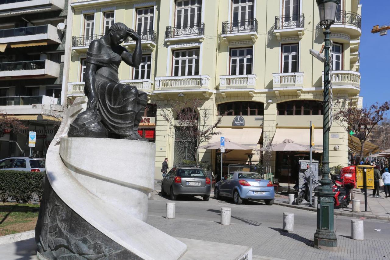 Santa Sofia City Center Tesalonika Bagian luar foto