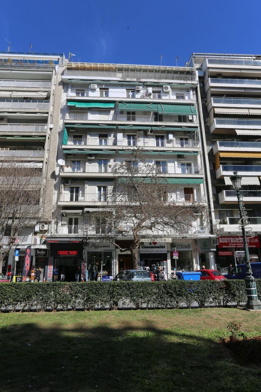 Santa Sofia City Center Tesalonika Bagian luar foto
