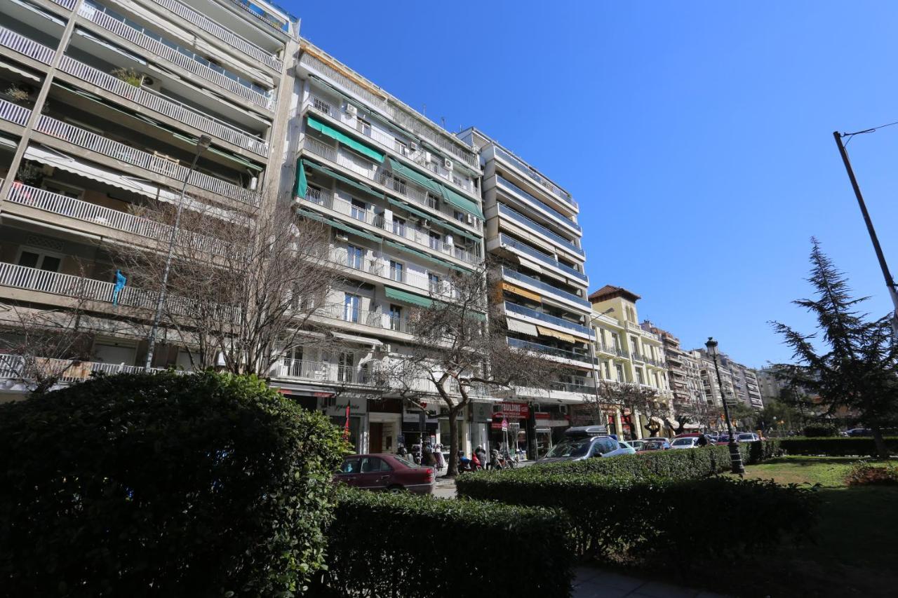 Santa Sofia City Center Tesalonika Bagian luar foto