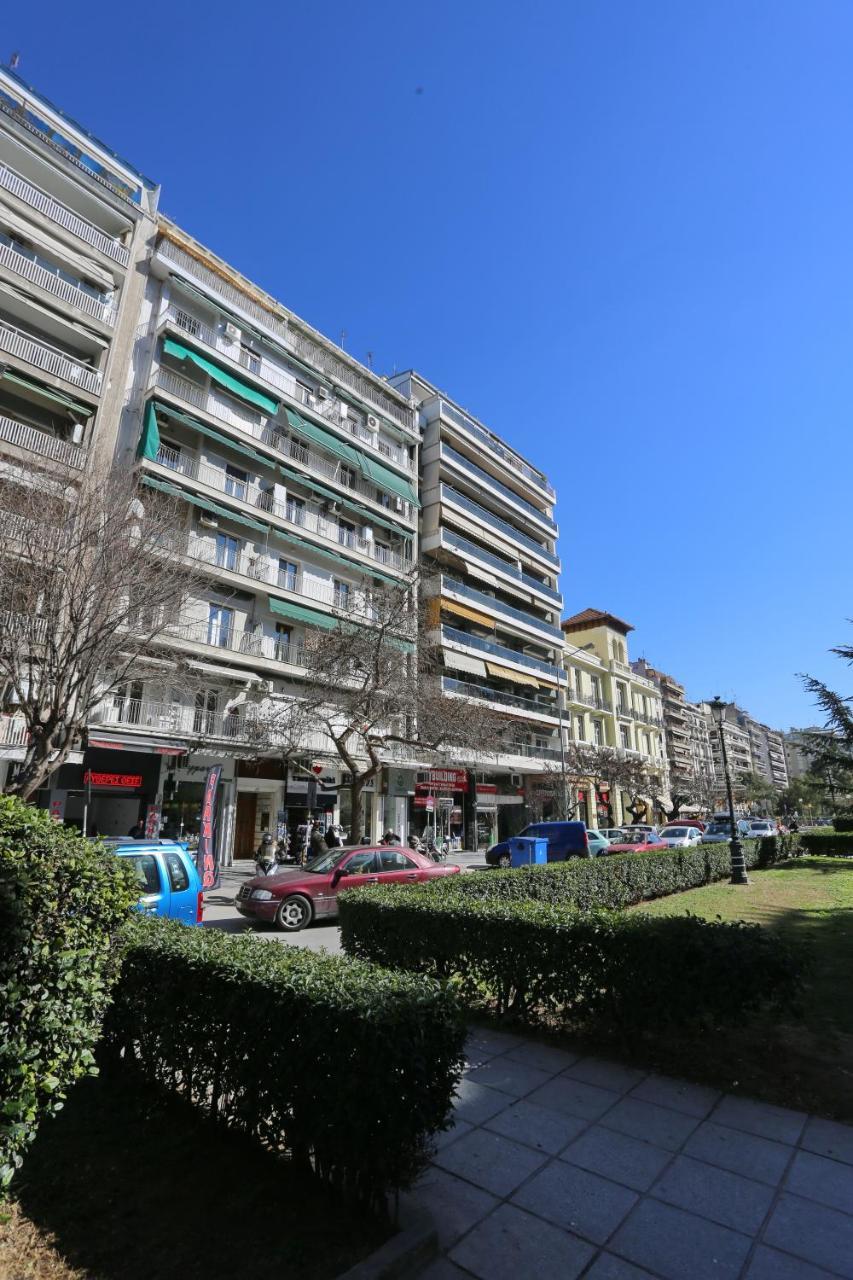 Santa Sofia City Center Tesalonika Bagian luar foto