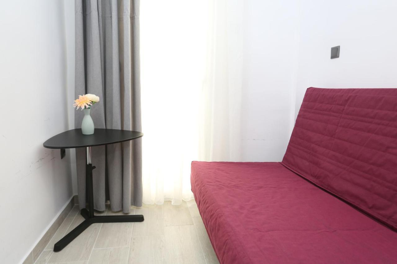 Santa Sofia City Center Tesalonika Bagian luar foto