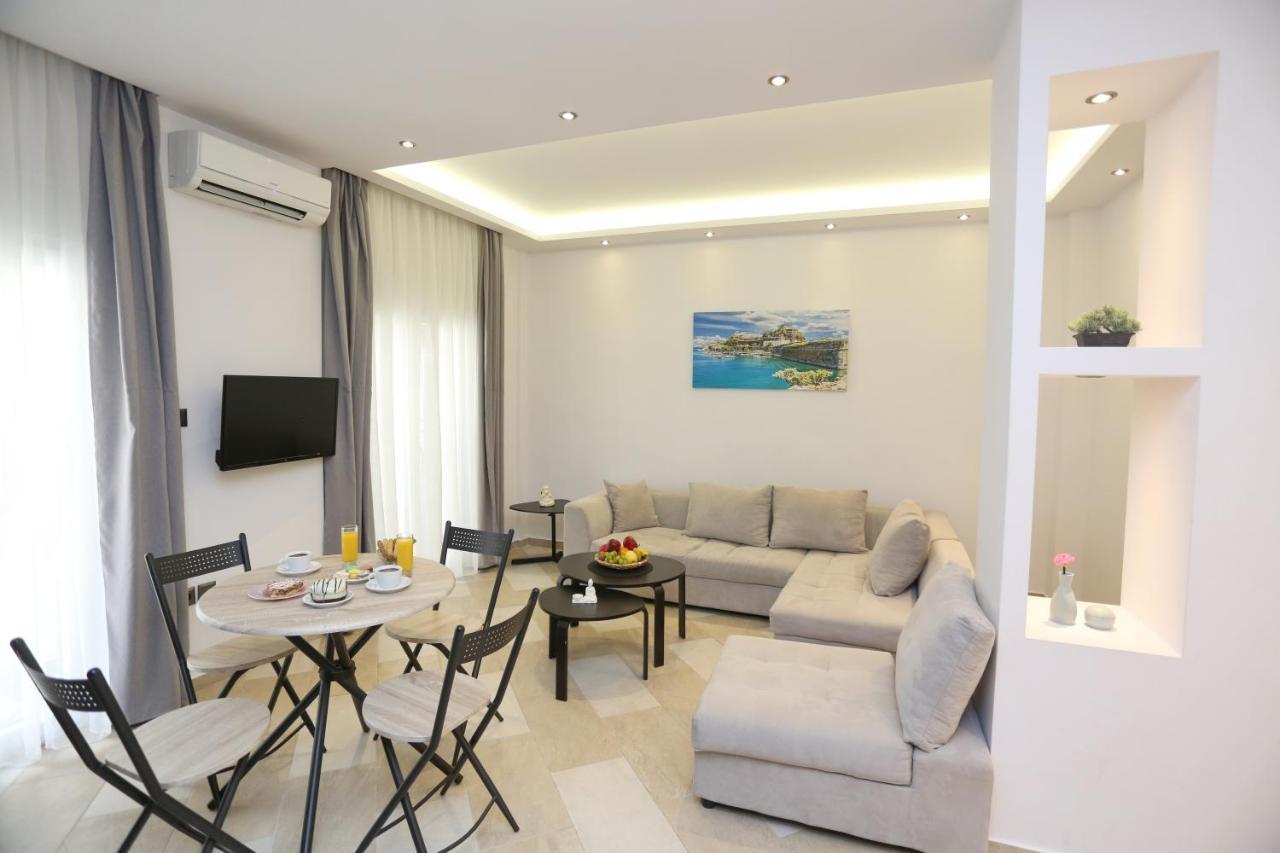Santa Sofia City Center Tesalonika Bagian luar foto