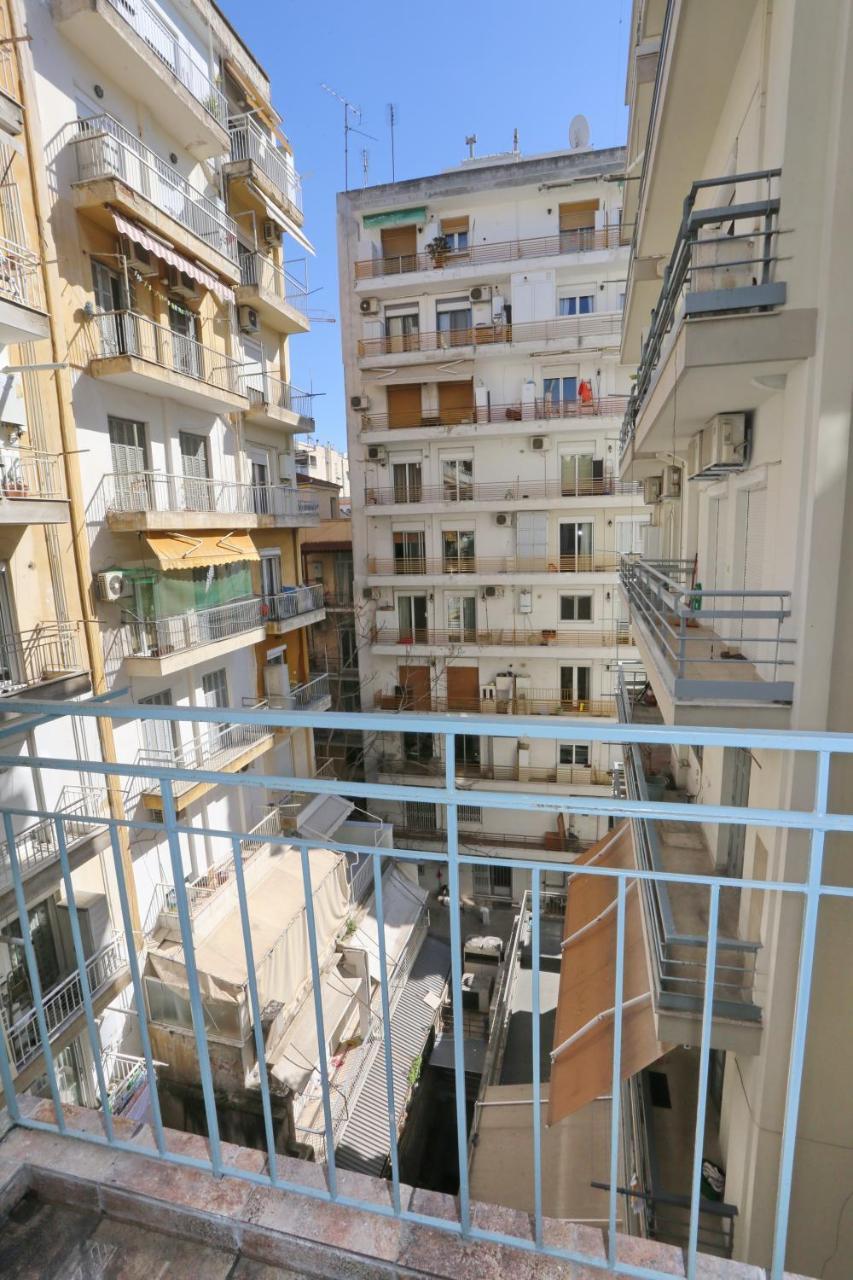 Santa Sofia City Center Tesalonika Bagian luar foto