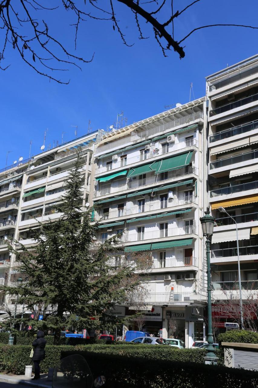 Santa Sofia City Center Tesalonika Bagian luar foto