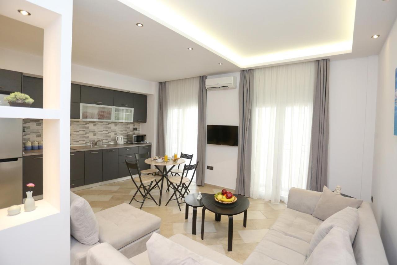 Santa Sofia City Center Tesalonika Bagian luar foto
