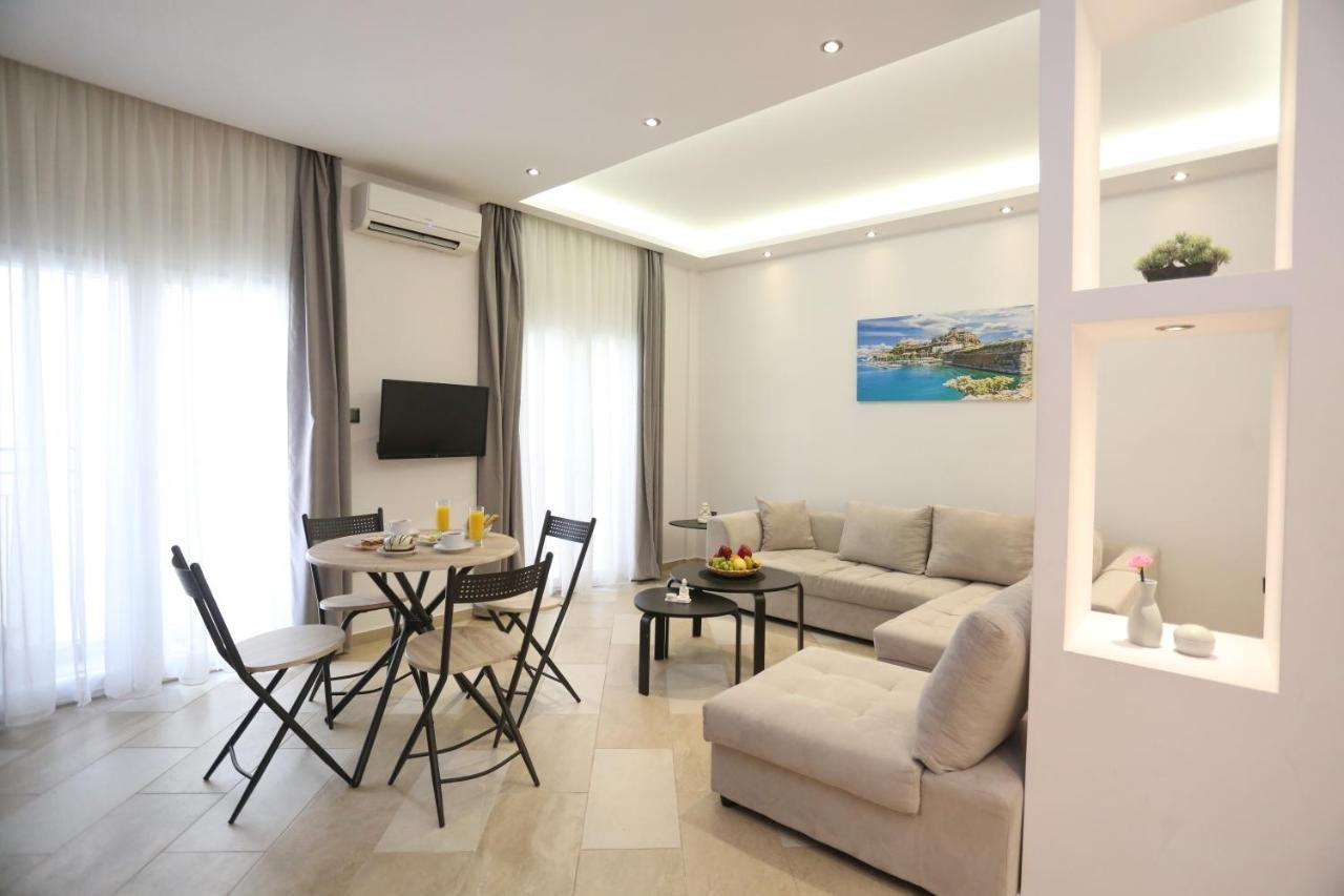 Santa Sofia City Center Tesalonika Bagian luar foto
